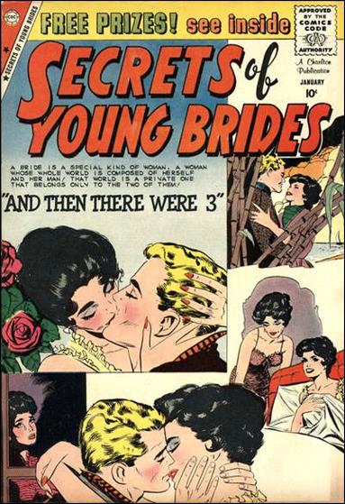 Secrets of Young Brides (1960) issue 17