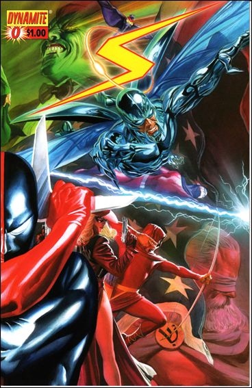 Superpowers Preview issue 0-Z-INVALID