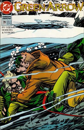 Green Arrow (1988) issue 78