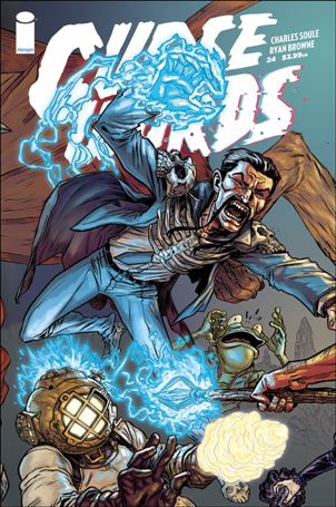 Curse Words issue 24-B Connecting Cover