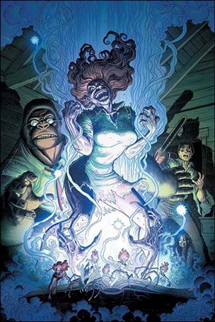 Army of Darkness (2014) issue 1-L Art Adams Rare Virgin Cover