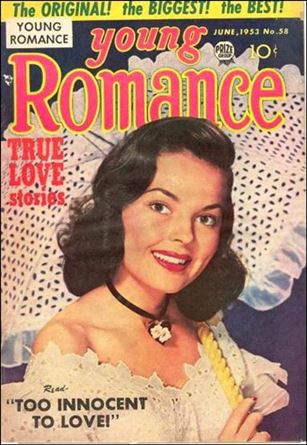 Young Romance (1947) issue 58