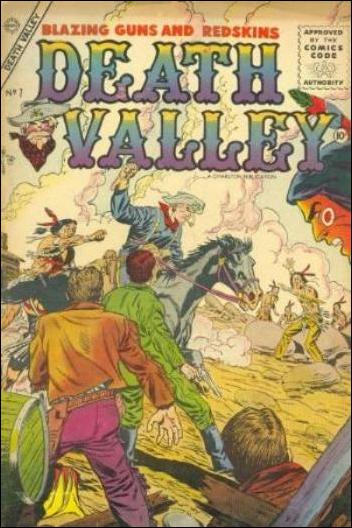 Death Valley (1953) issue 7