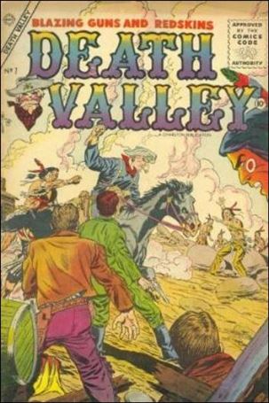 Death Valley (1953) issue 7