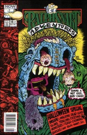 Ralph Snart Adventures (1988) issue 16