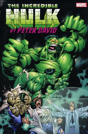 Incredible Hulk by Peter David Omnibus issue 4-B Adam Kubert Direct Market Cover