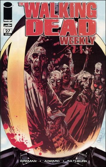 Walking Dead Weekly issue 27
