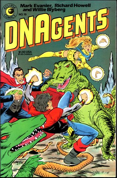 DNAgents issue 19