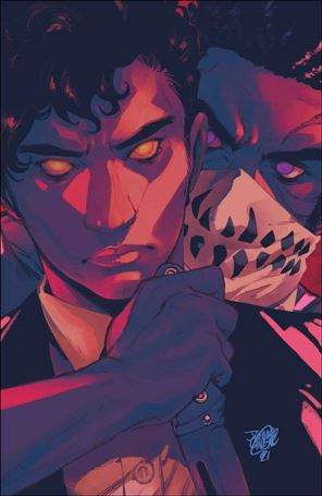 House of Slaughter issue 5-F Jahnoy Lindsay 1:75 Cover