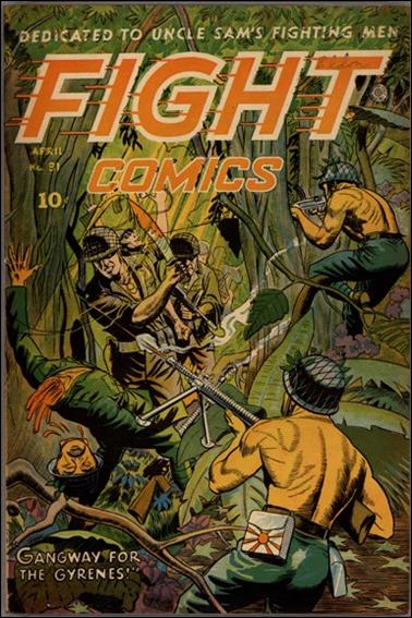 Fight Comics issue 31