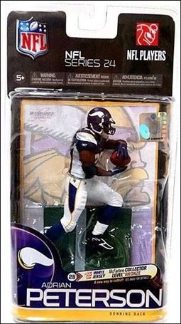 NFL (Series 24) Cover Image 1