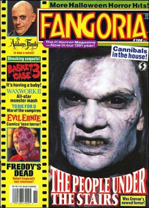 Fangoria (1979) issue 108