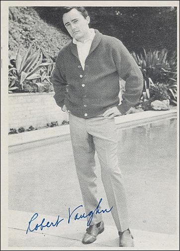 Man from U.N.C.L.E. (Base Set) card 11