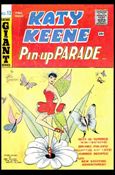 Katy Keene Pin Up Parade issue 12