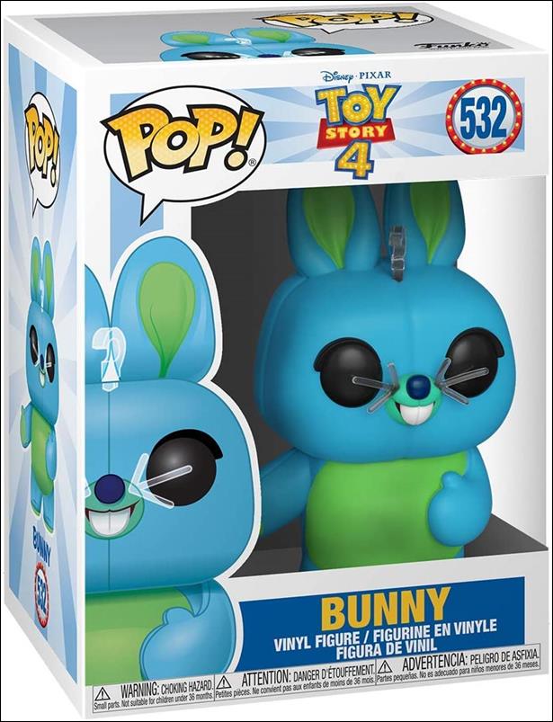 POP! Disney figure 532 Bunny