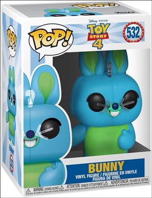 POP! Disney figure 532 Bunny