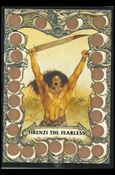 Battle Cards (Base Set) card 58 Firenzi the Fearless