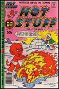 Hot Stuff, the Little Devil issue 160