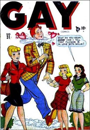 Gay Comics (1944) issue 31