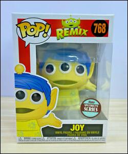 POP! Disney figure 768 Joy (Alien Remix)