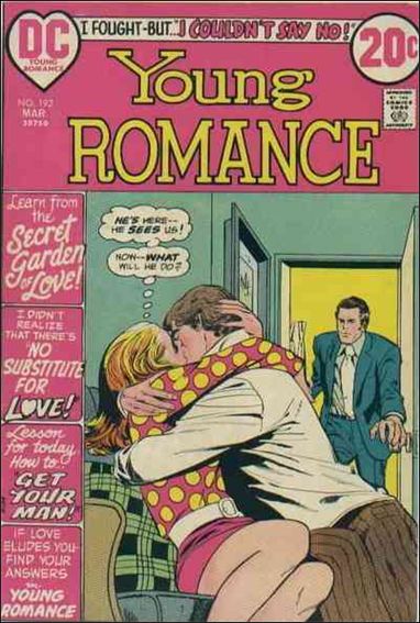 Young Romance (1963) issue 192