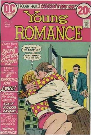 Young Romance (1963) issue 192
