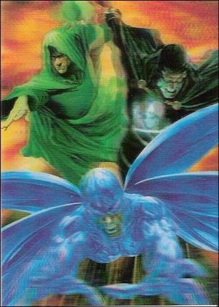 Project Superpowers (SDCC 3D Subset) Cover Image 1