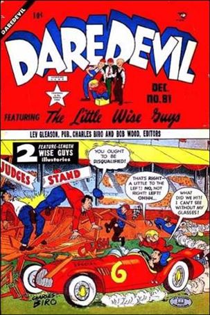 Daredevil (1941) issue 81