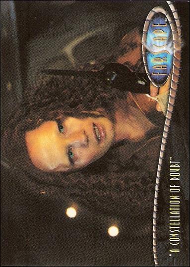 Farscape: Season Four (Base Set) card 268 “A Constellation of Doubt”