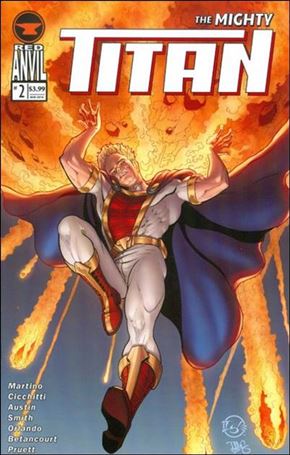 Mighty Titan issue 2