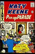 Katy Keene Pin Up Parade issue 6