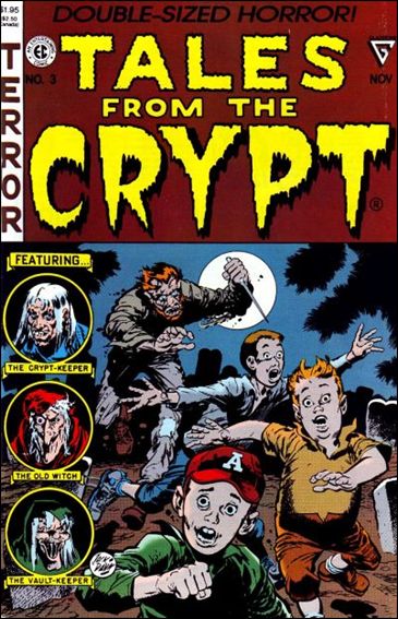 Tales from the Crypt (1990) issue 3
