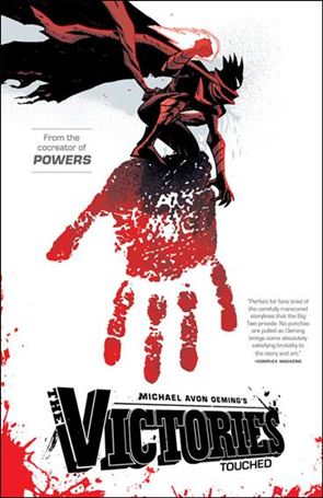 Victories Cover Image 1