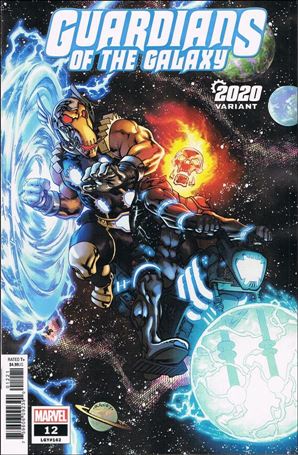 Guardians of the Galaxy (2019) issue 12-B Tom Raney 