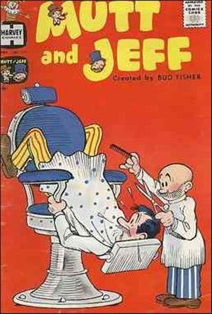 Mutt & Jeff issue 117