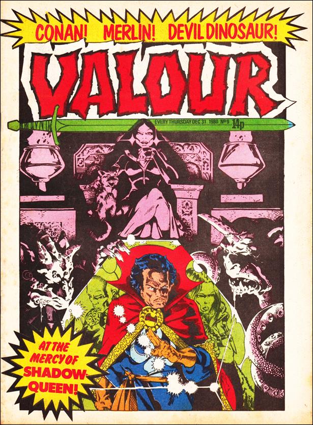 Valour (UK) issue 9