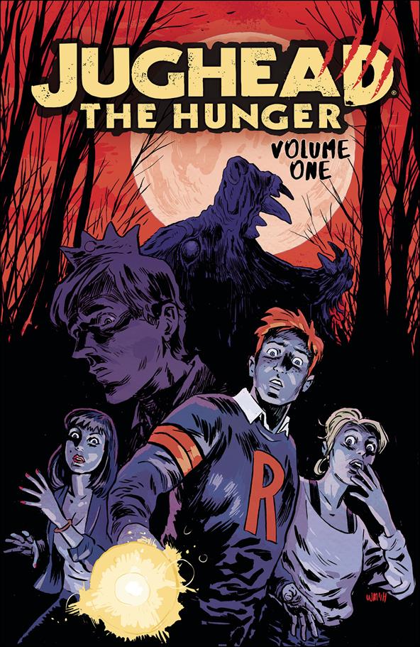 Jughead: The Hunger issue 1
