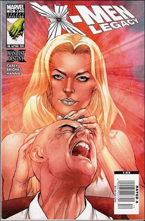X-Men Legacy (2008) issue 216-B Newsstand Edition / Price Variant