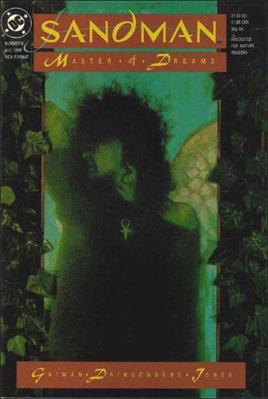 Sandman (1989) issue 8 Standard Edition