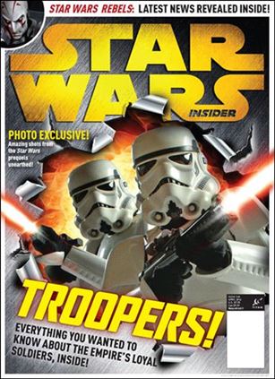 Star Wars Insider issue 148 Newsstand Cover