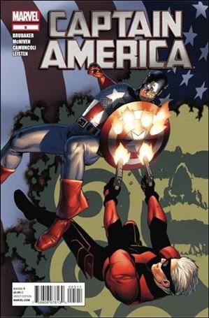 Captain America (2011) issue 5