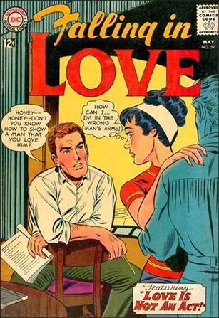 Falling in Love issue 59