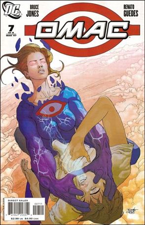 OMAC (2006) issue 7