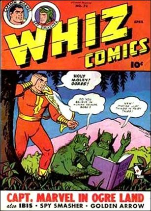 Whiz Comics issue 73