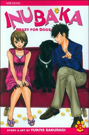 Inubaka: Crazy for Dogs issue 6