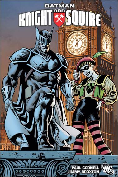 Batman: Knight and Squire issue 1