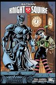 Batman: Knight and Squire Cover Image 1