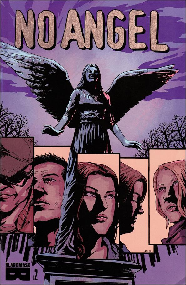 No Angel issue 2