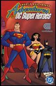 Adventures with the DC Super Heroes: Power House Cover Image 1