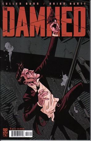 Damned (2006) issue 3